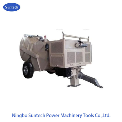 Transmission Line Equipment 4 Bundled Conductor Hydraulic Cable Tensioner