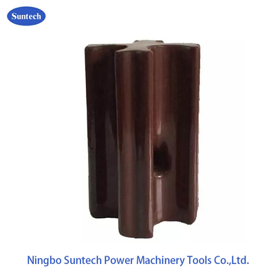 11KV Porcelain Stay Insulator For High Voltage Power Line