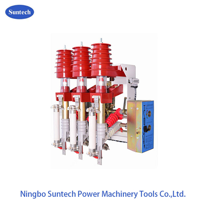 Three Phase High Voltage Gas Insulated 12KV Load Break Switch