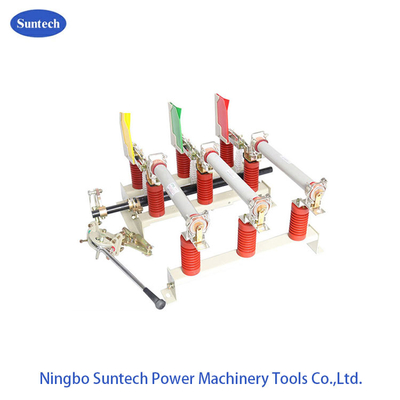 Indoor Three Phase HV 12KV AC Load Break Switch
