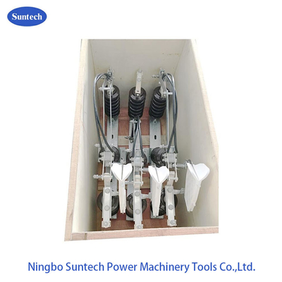 Power Line Outdoor Max 38KV 1250A Isolator Disconnect Switch