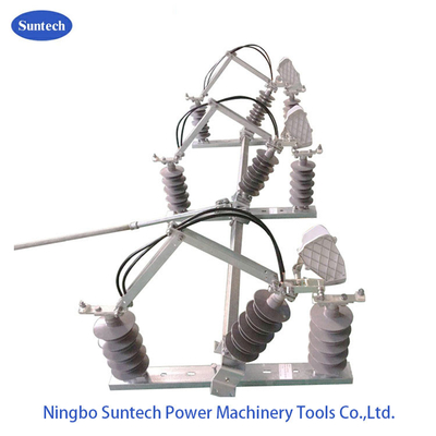 Power Line Outdoor Max 38KV 1250A Isolator Disconnect Switch