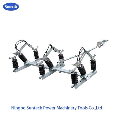 Power Line Outdoor Max 38KV 1250A Isolator Disconnect Switch