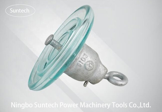 89kN 33kV Max High Voltage Line Post Insulators