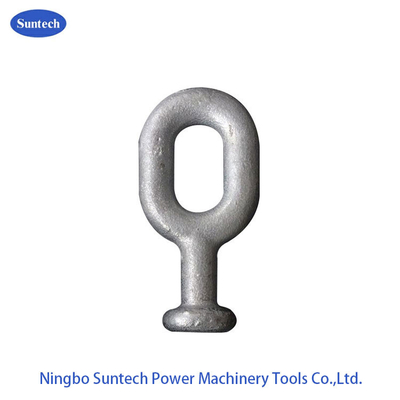 Transmission Line Insulator Carbon Steel U Clevis Ball Clevis
