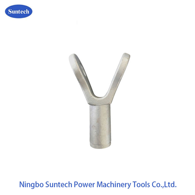 ISO Hot Dip Galvanized Porcelain Insulator Clevis Fitting