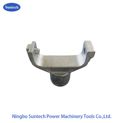 Hot Dip Galvanized Transmission Line Insulator End Fittings