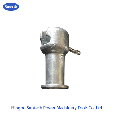 Hot Dip Galvanized High Voltage Insulator End Fittings ISO9001