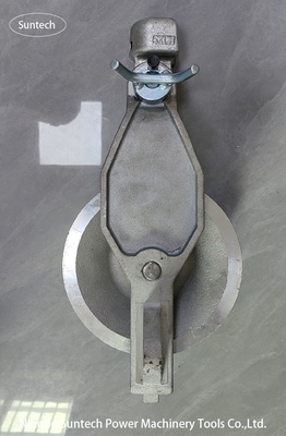 10KN Universal Conductor Stringing Block Customized Design Easy Operation