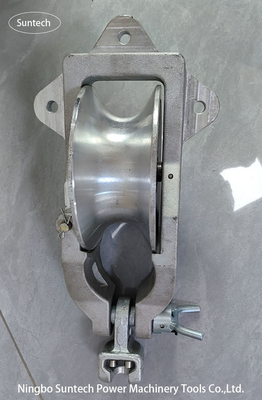 10KN Universal Conductor Stringing Block Customized Design Easy Operation