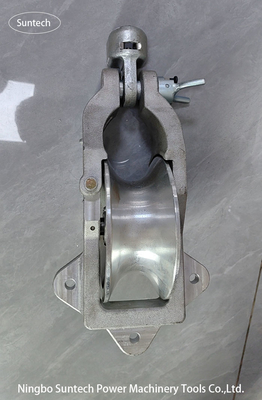 10KN Universal Conductor Stringing Block Customized Design Easy Operation