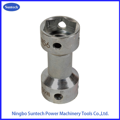Double Sleeve Wrench Fasten Tower Anchor Bolts Socket Wrench For Transmission Line