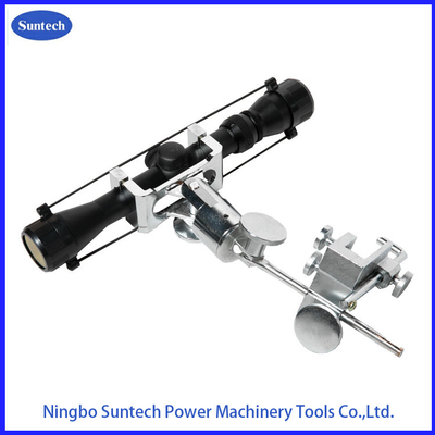 4x Magnification Tower Erection Tools For Precise Angle Iron Observation On Tower