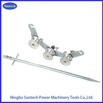 Strong Tower Erection Tools For Steel Wire Rope Grounding Wire