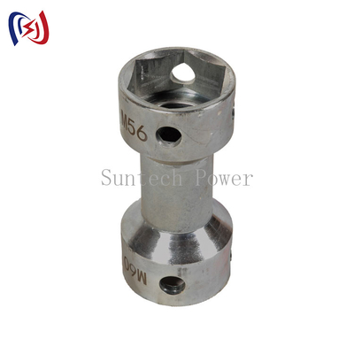 Double Sleeve Wrench Fasten Tower Anchor Bolts Socket Wrench For Transmission Line