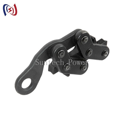 20KN Steel Wire Conductor Grip Clamp 150 - 300mm2 Basic Construction Hand Tools