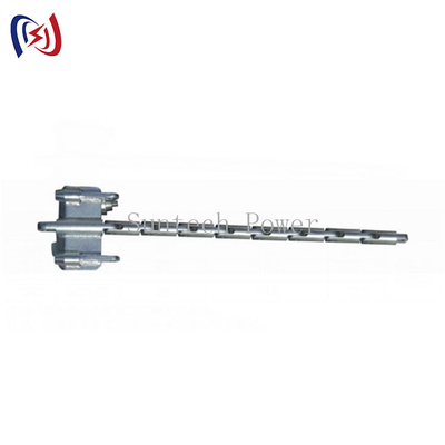 Balance Type Four Bundle Conductors Running Boards 130kn For Overhead Stringing Line