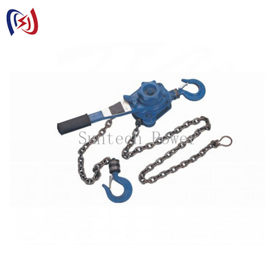 3 Ton 90KN Chain Pulley Block Transmission Line Stringing Tools
