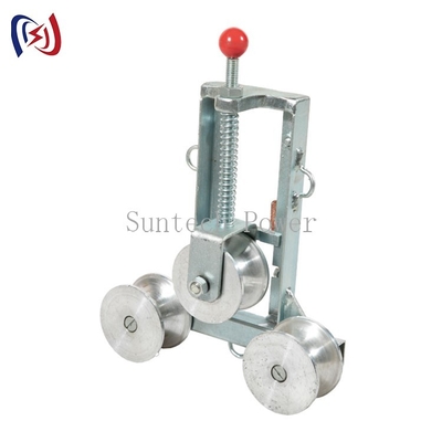 Strong Tower Erection Tools For Steel Wire Rope Grounding Wire