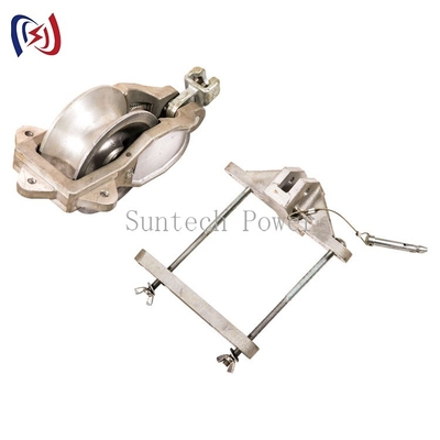 SH10TY 10KN Conductor Universal Stringing Pulley Block