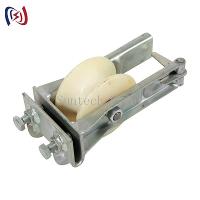 SHCN-2 Cross Arm Mounted Skyward Sitting Pulley Conductor Stringing Block