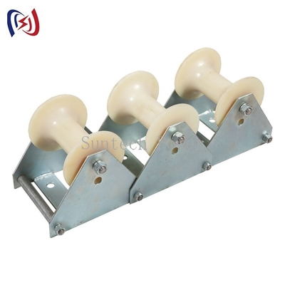Cable Pulling Tools Underground Equipment Cable Rollers Manufacturer