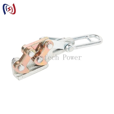 SKDS Dual Cam Earth Wire Gripper Come Along Clamps For Tightening