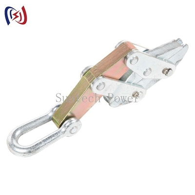 30KN Eccentric Self Gripping Clamps Tighten Wire 15mm