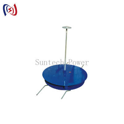 Electrical Cable Reel Turntable Device Cable Laying Bracket Stand