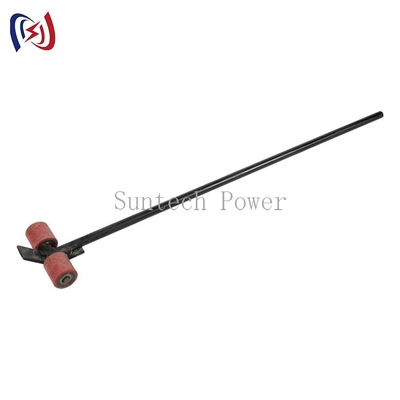 Construction Traction Line Lifting Floor Pole Screw Ground Anchor Earth Drill