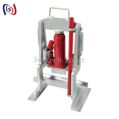 LGJ720 20KN Pipe Straightening Machine Conductor Stringing Tools