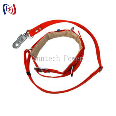 45mm Half Body Construction 100KG Safety Belt Harness
