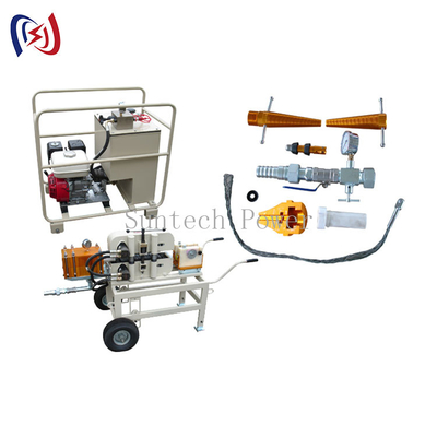 700N Fiber Optic Cable Blowing Machine 80m/Min For Telecom