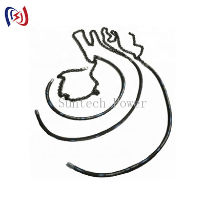 Anti Twist Optical Fiber Running Board 30KN OPGW Stringing Tools