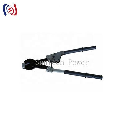 400mm² Manual Electric Chain Cutter Underground Cable Pulling Tools