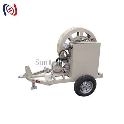 Model SA-YZM7.5 Hydraulic Puller Tensioner For Conductor Tensioner
