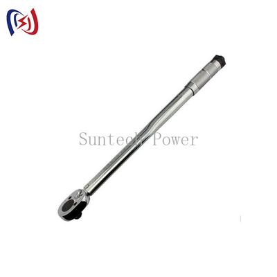 12.5mm 200Nm Tightening Torque Wrench For Construction
