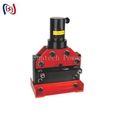 300KN Aluminum BusBar Cutter Hydraulic Crimping Tools