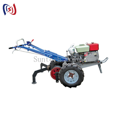 Diesel Engine Cable Wire Pulling Walking Tractor Winch Puller