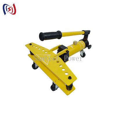 Red SWG-25 ALLOY Hydraulic Pipe Bender