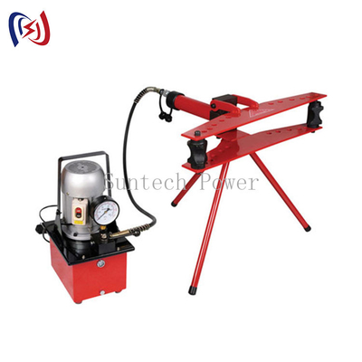 Red SWG-25 ALLOY Hydraulic Pipe Bender