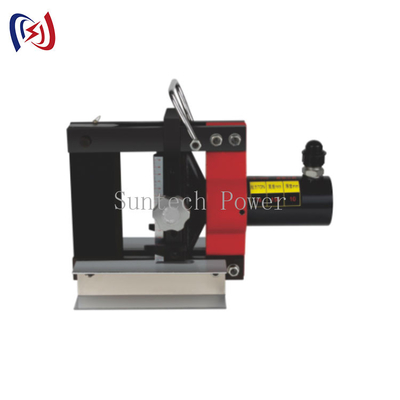 Copper 170KN Bus Bar Bender Hydraulic Crimping Tools