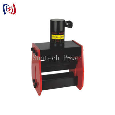 Copper 170KN Bus Bar Bender Hydraulic Crimping Tools