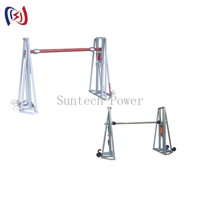 200KN Cable Drum Stand