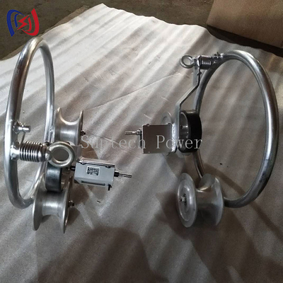 22171 Transmission Line Conductor Wire Length Measurement Tool