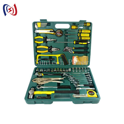 Wrench Vice Saw Hammer 81 Electrician Machine Repair Tool