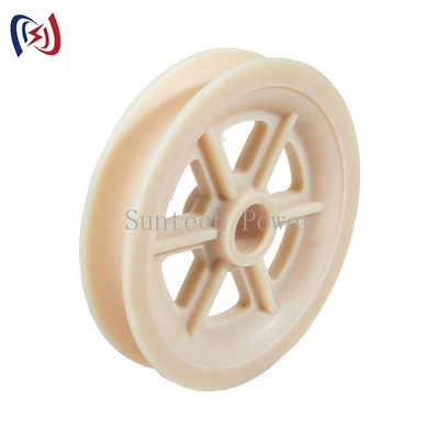 Stringing Sheaves MC Nylon Wheels For Conductor Stringing Blocks