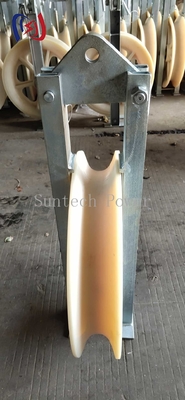 18-70KG 508 Series Stringing Block With 1 Sheave And 1/3/5 Sheave