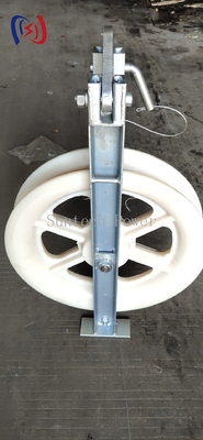 18-70KG 508 Series Stringing Block With 1 Sheave And 1/3/5 Sheave