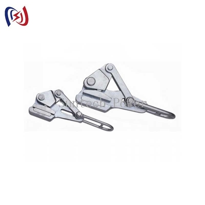 Self Gripping Earth Wire Gripper Overhead Transmission Line Tools